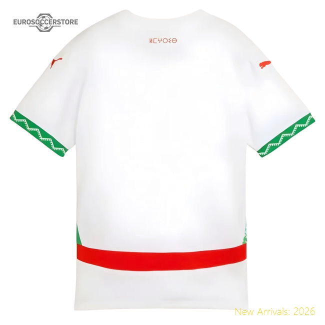 2024-2025 Arab Champions Road Jersey (kids) - Premium Collection