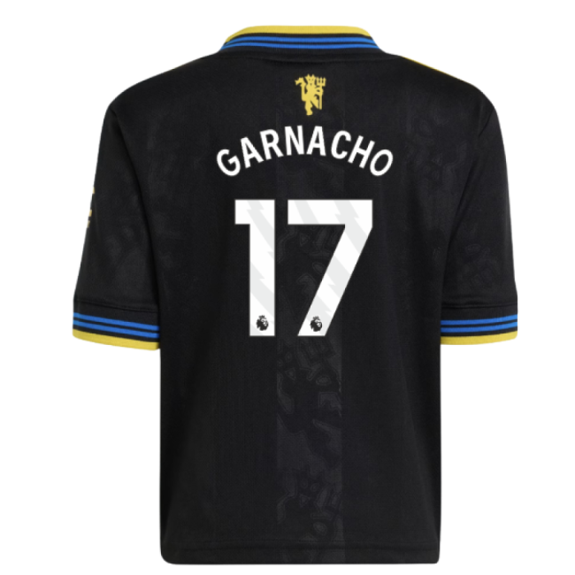 2025-20 Man Utd fashionable Third Football Shirt | exclusive