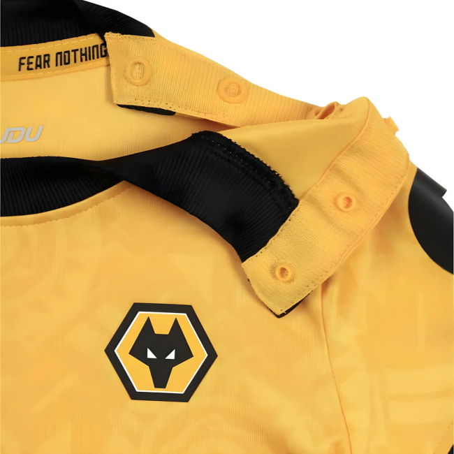 Pro Style Wolves Top Level Home Pro Shirt (Guedes 29) (Baby)