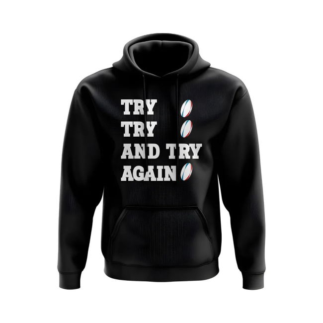 Genuine New Zealand Jersey Try,