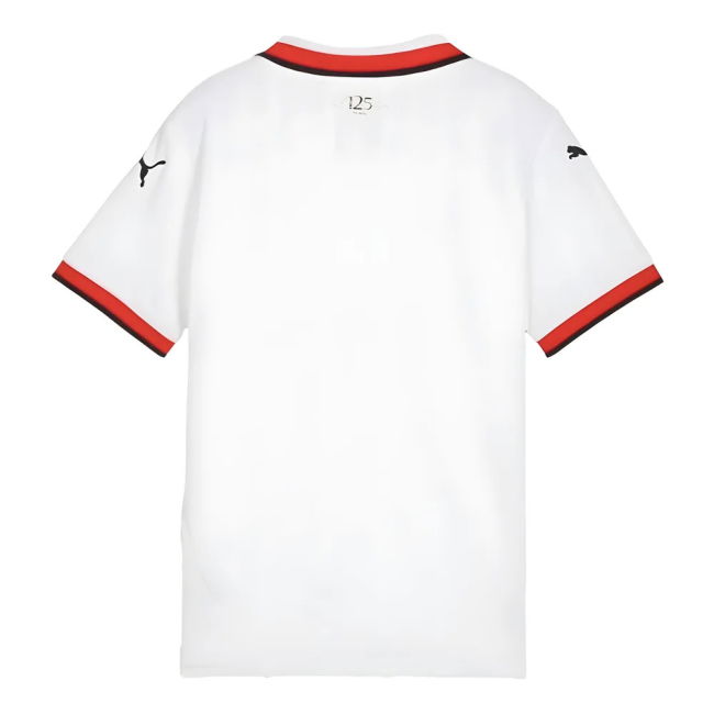2024-2025 AC Milan Away Shirt (Kids)