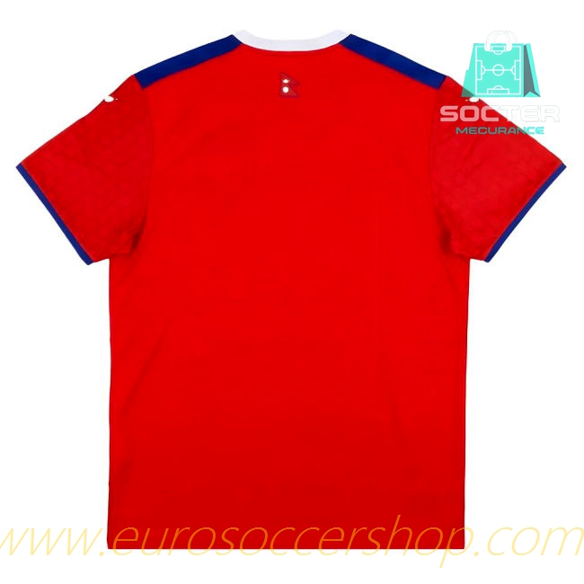 2024/25 Campaign Nepal Home Football Shirt