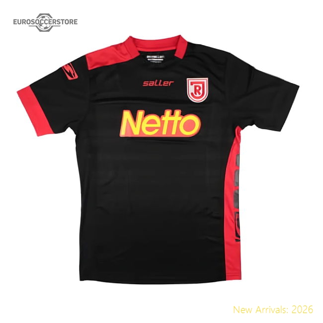 Official Fan-Favorite 2017-2018 Ssv Jahn Regensburg Third Shirt