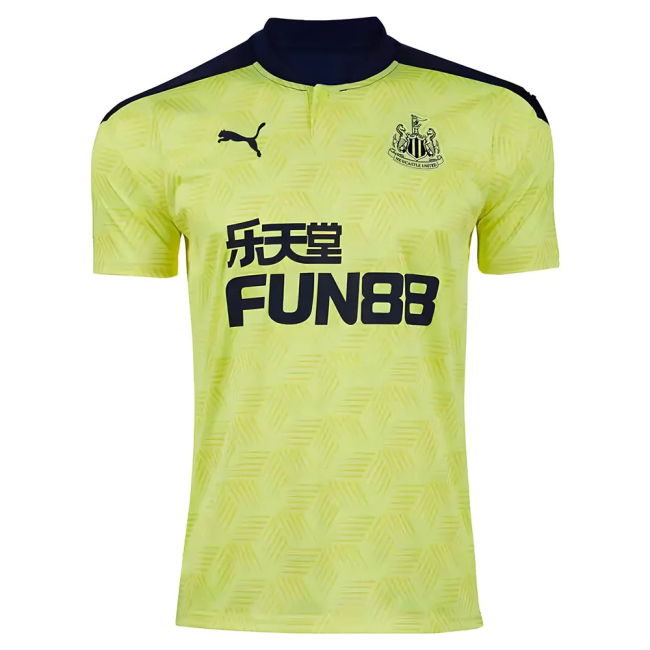 Modern 2020-2021 Newcastle Away UV Protection - Genuine Adults #95402