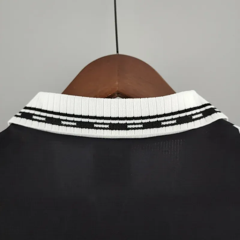 Cheap 1997-1998 Real Madrid Third retro kit