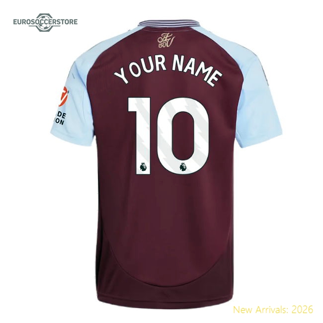 Soft Football Team Kids Jersey 2024-2025 Kids-safe Technology