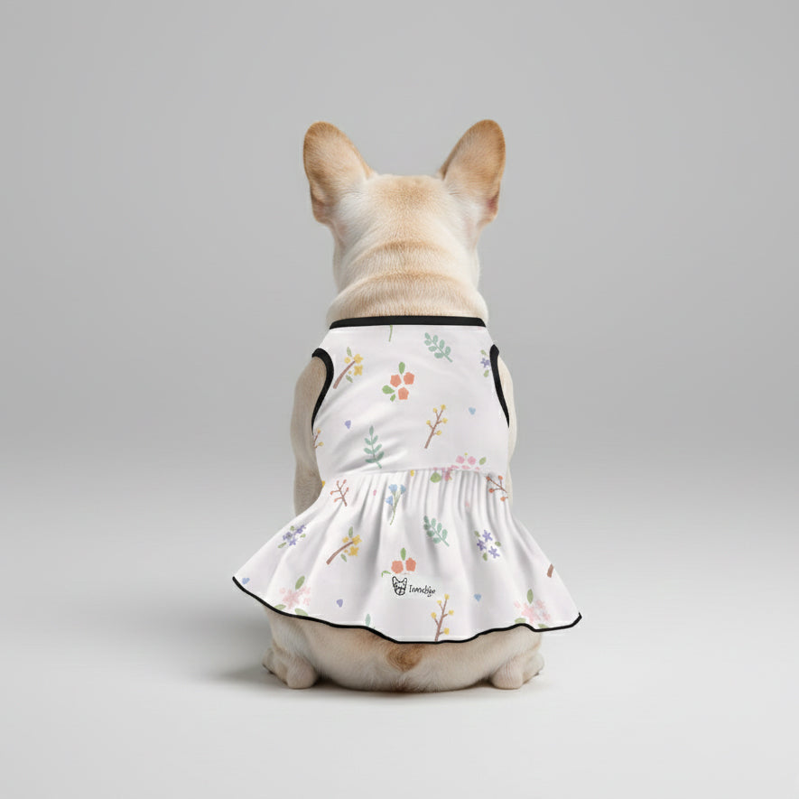 Hazel - French Bulldog Dresses for Females