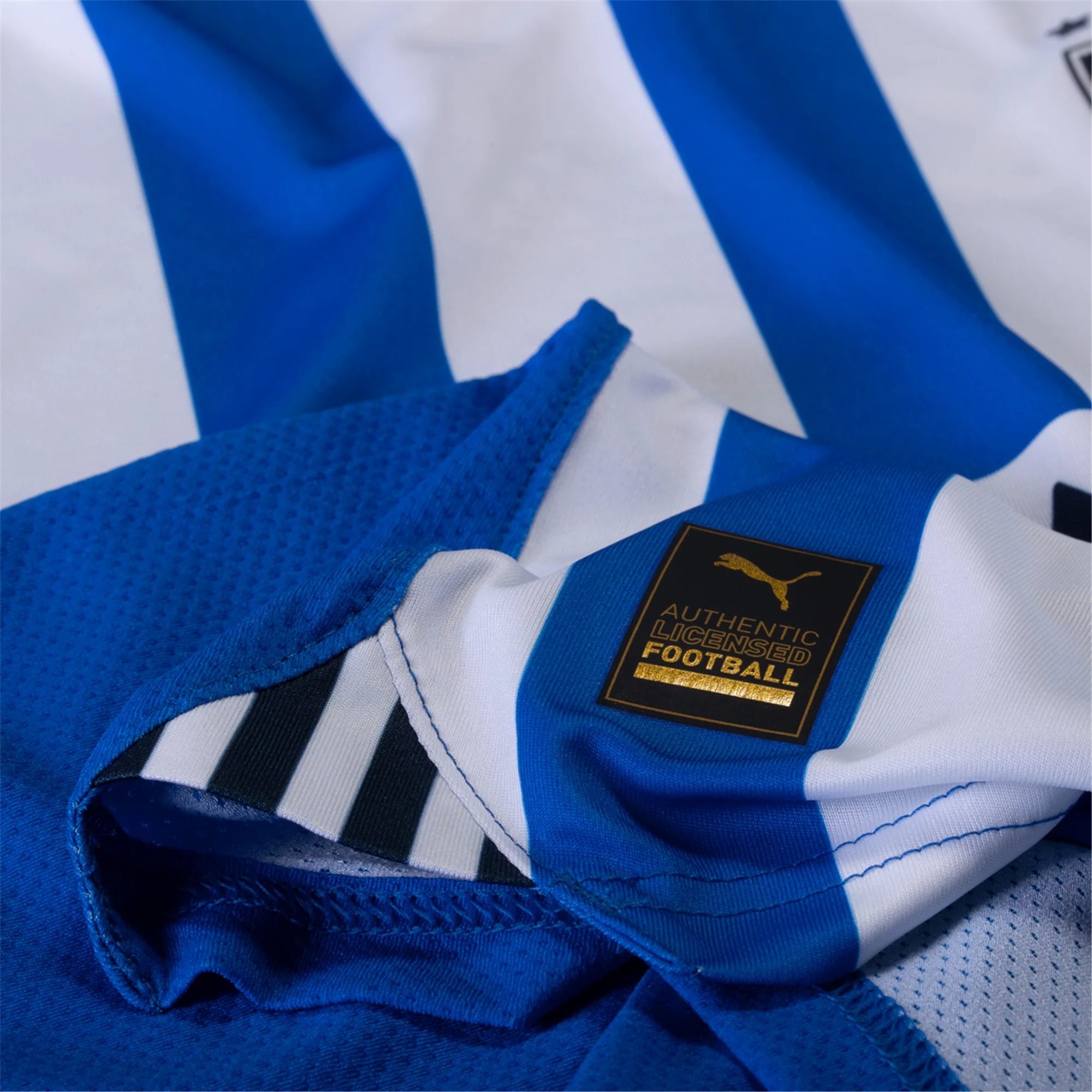 Monterrey CF Royal) 2023-2024 UCL Home Jersey – Authentic Shirt