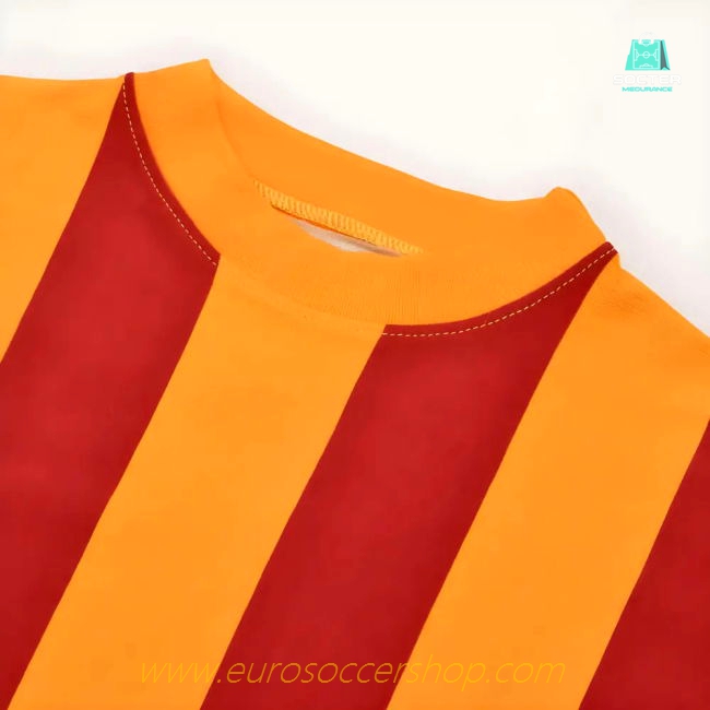 Bradford City 1960s Retro Football Shirt