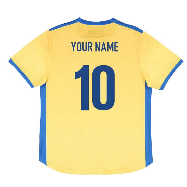 2024-2025 Home Shirt by Saint
