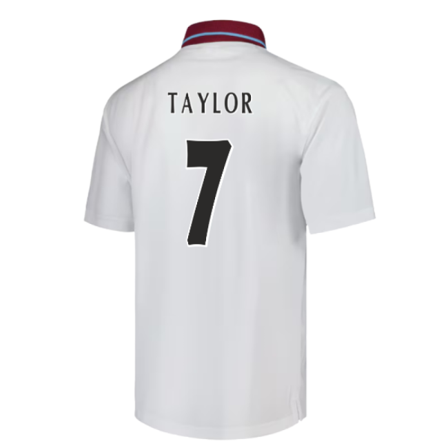2000 Aston Villa classic Away Football Shirt | official