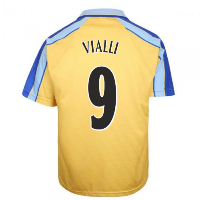 CHE high-end 1998 Away Kit - Adults | top-grade | exclusive
