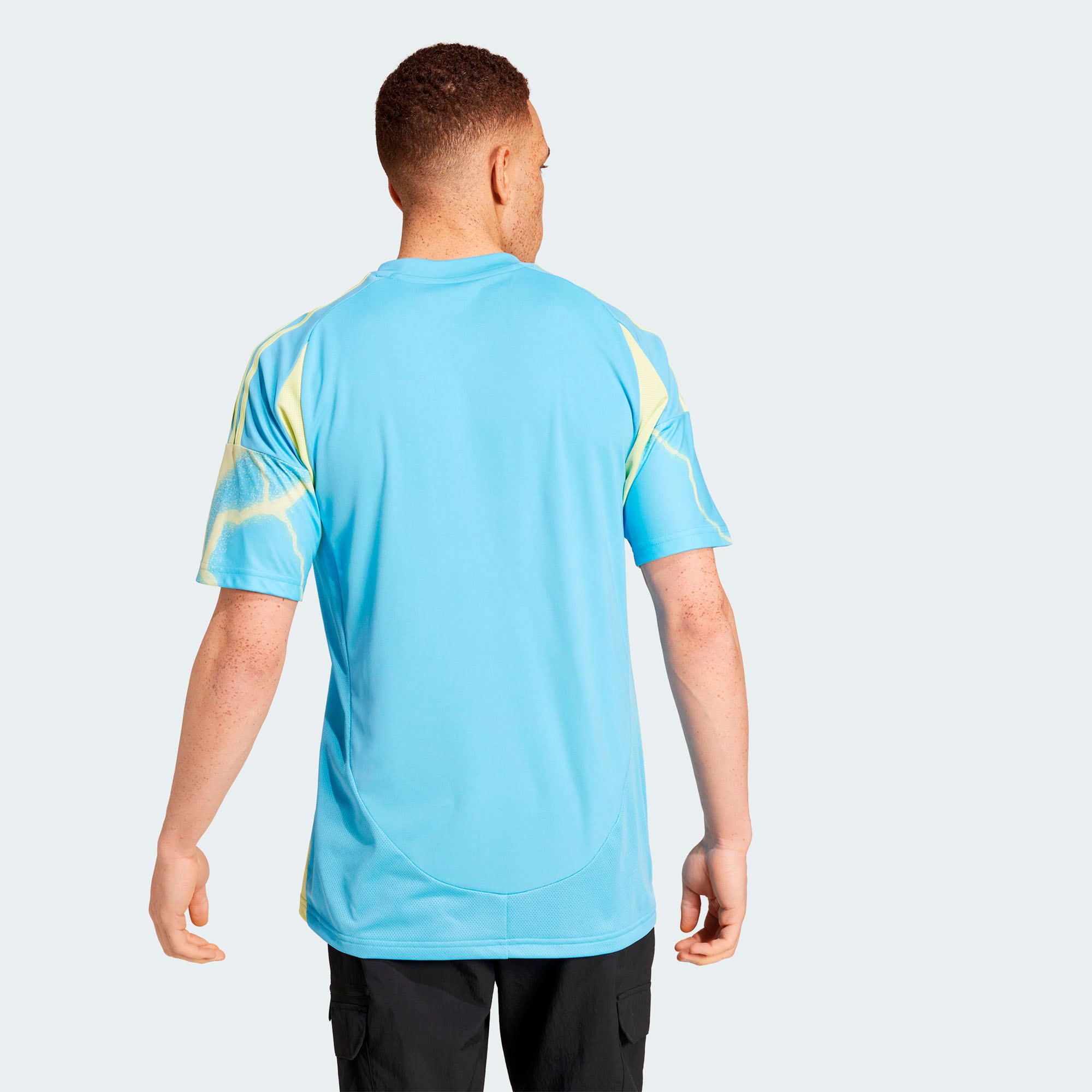 [LK] Philadelphia Union 2025 The Voltage Kit Replica Jersey - Blue