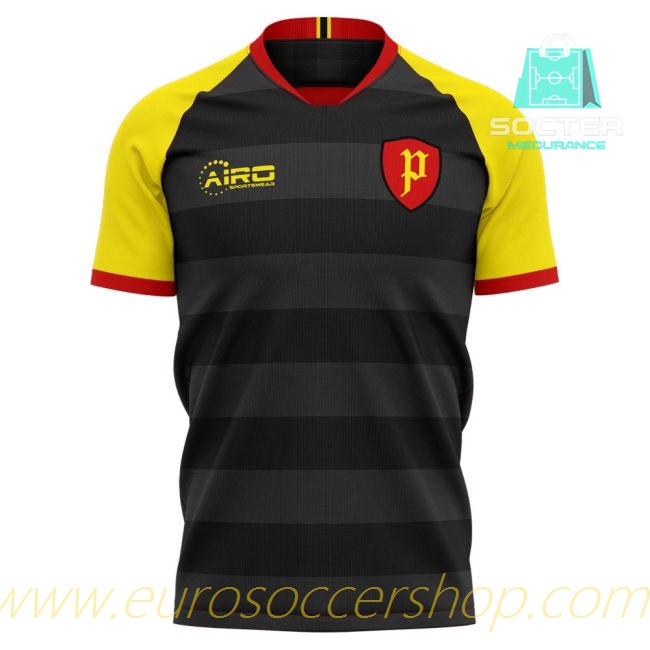 International 2025-26 Edition Scottish League Away Football Shirt Kids Edition
