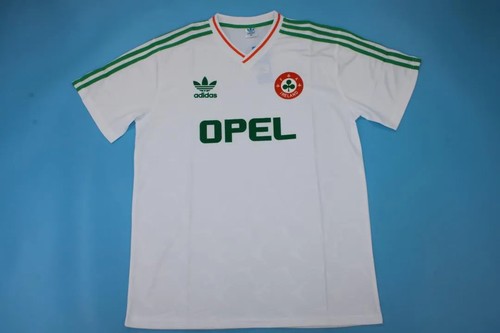 Premium 1990 International Jersey Retro World Cup With Modern Design