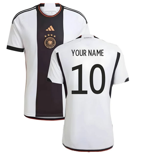 Kids Elite Style Germany Professional Look Home Professional Jersey
