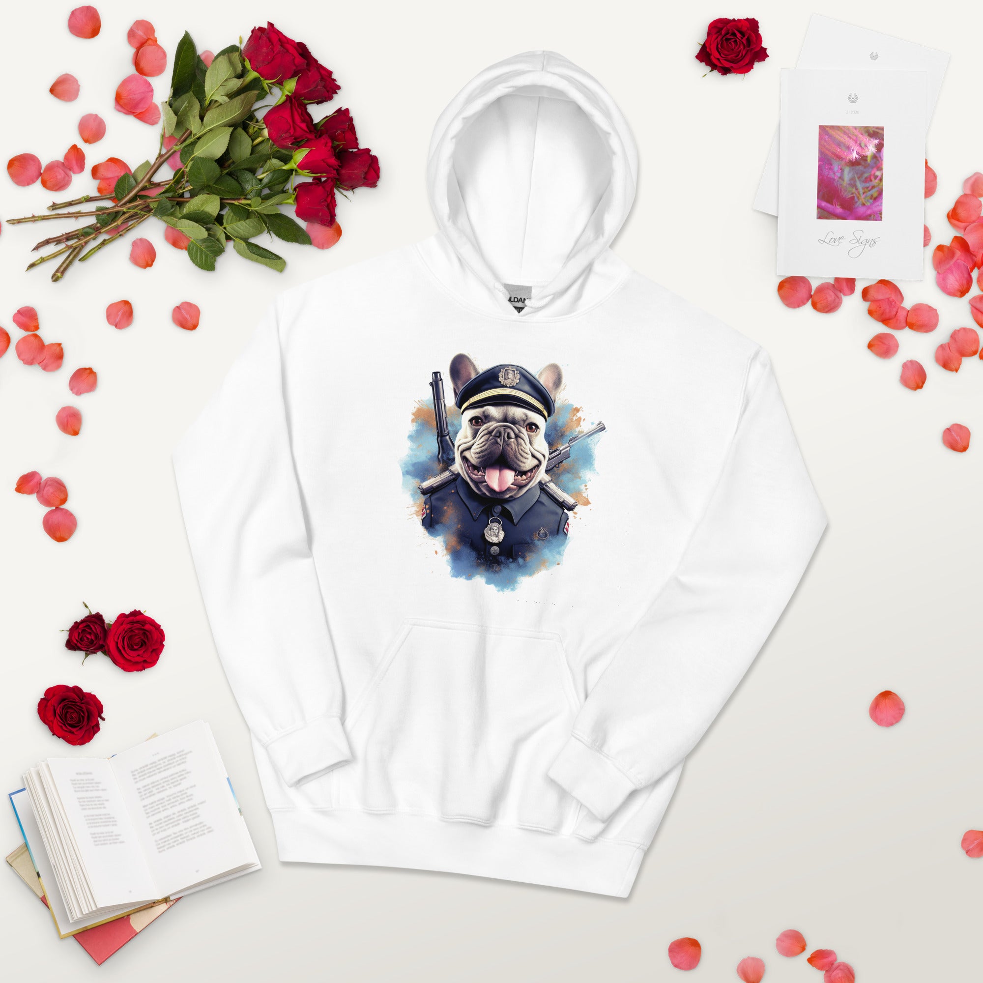 Pet Lovers And Law Enforcement Enthusiasts Outdoor Style | Trendy Style