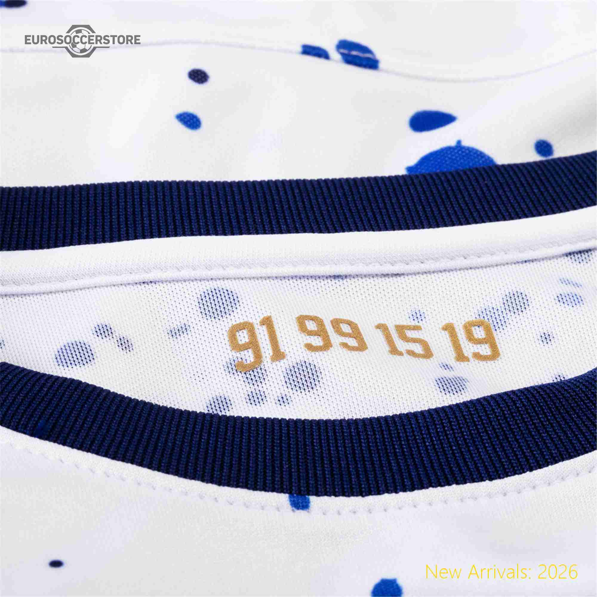 Women High-quality Uni Football Legend Home Jersey 2023