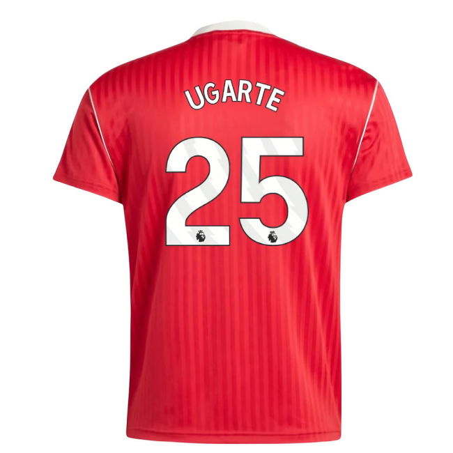 Man Utd modern Third Football Shirt | official | premium