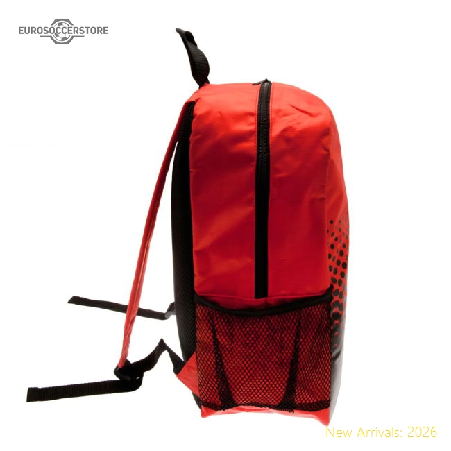 Premium Manchester United Fc Fade Backpack - Premium Quality Football