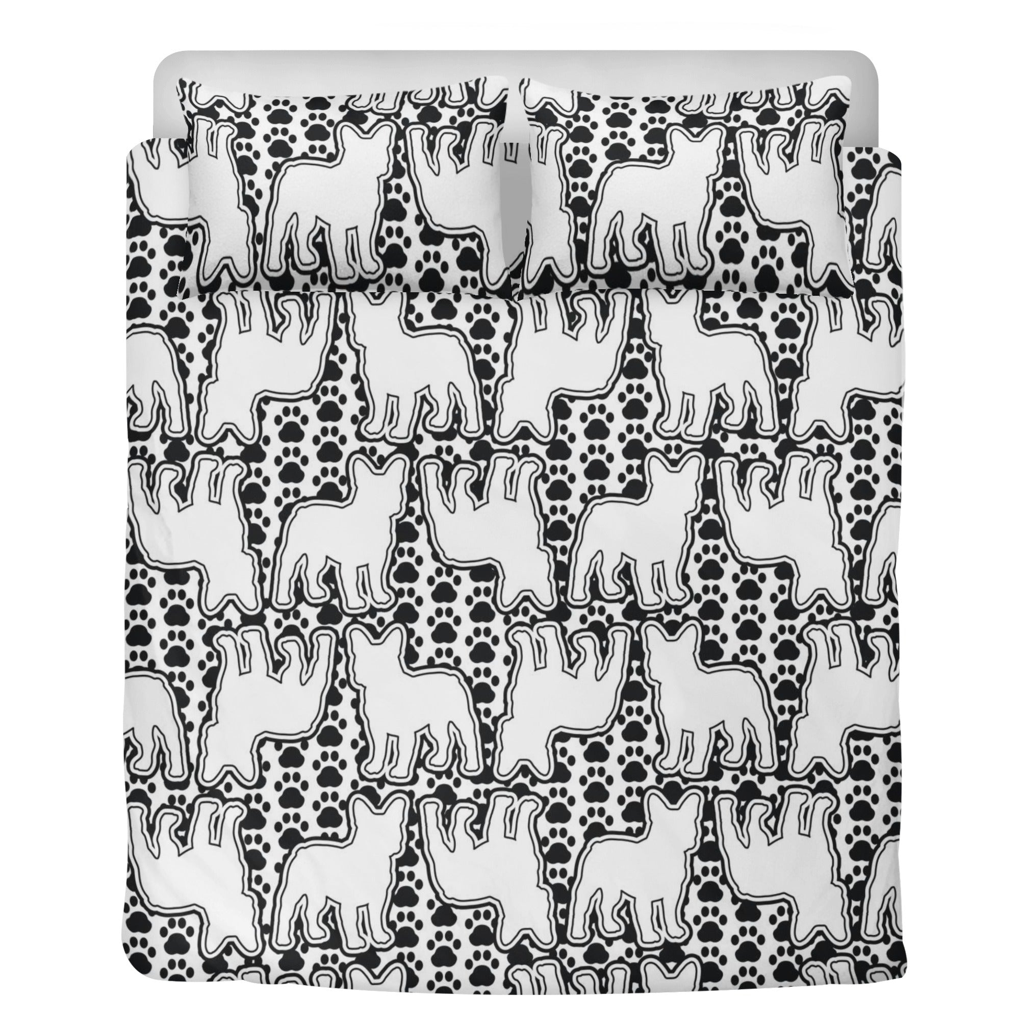 French Bulldog Sophie Bedding Set Essential Dog Supply