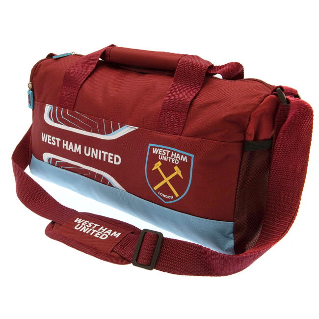 Authentic 2025-2026 West Ham Bag With Modern Design - True To Size