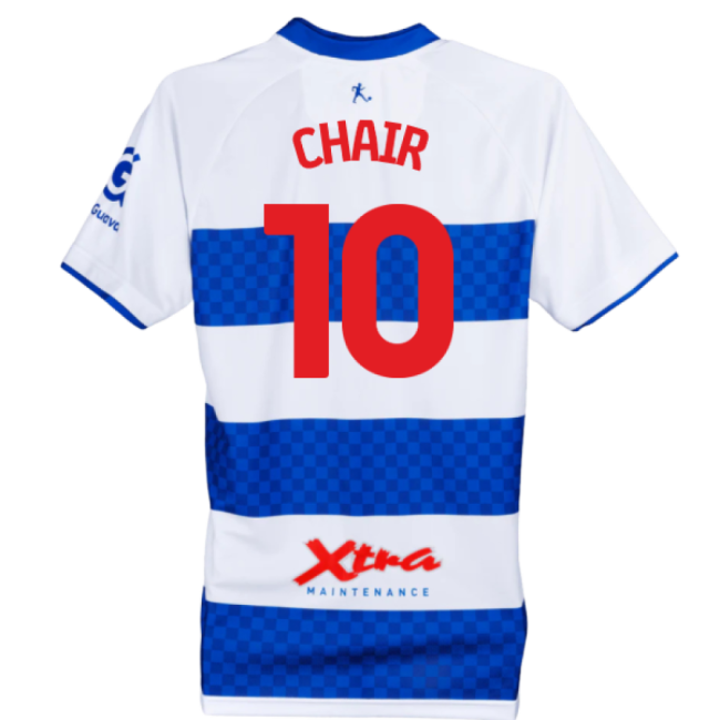 2025-2026 QPR Queens Park Rangers Home Shirt (Chair 10)