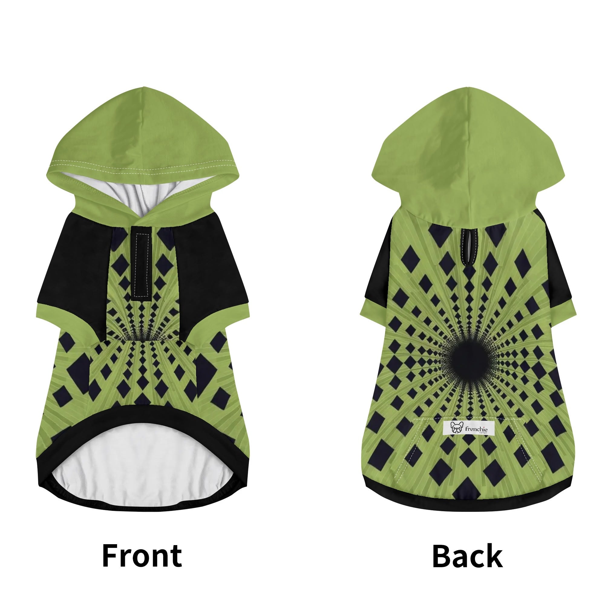 Hank - Hoodies for French Bulldog | Frenchie Shop Original