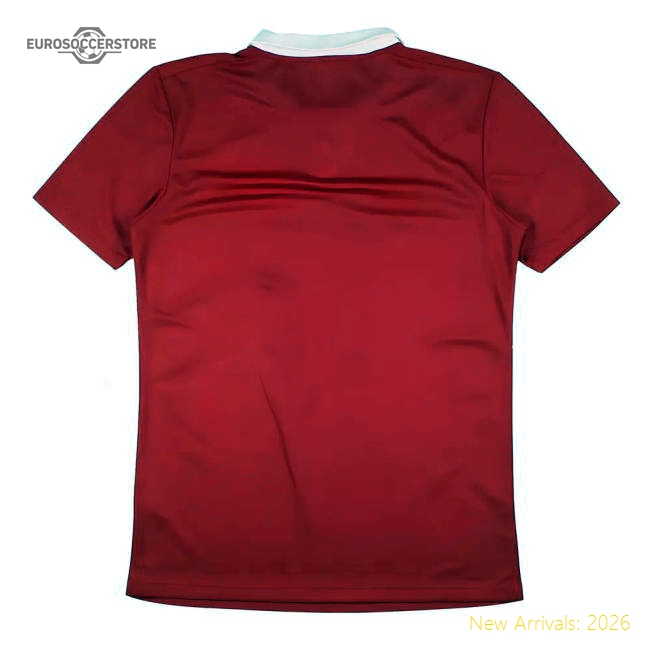 Football Club Home Top-tier Jersey Premium Fabric Breathable