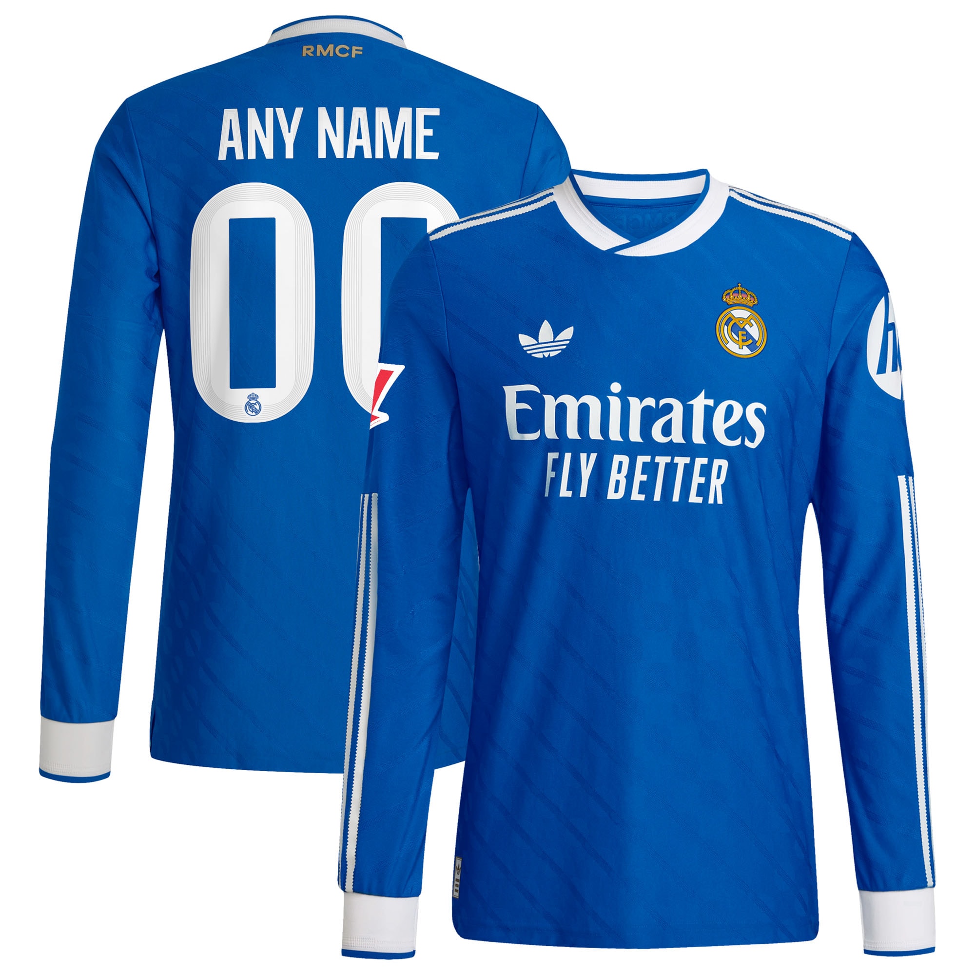 Real Madrid Men's 2025 Excellent Authentic - Fan Jersey - Best Deal