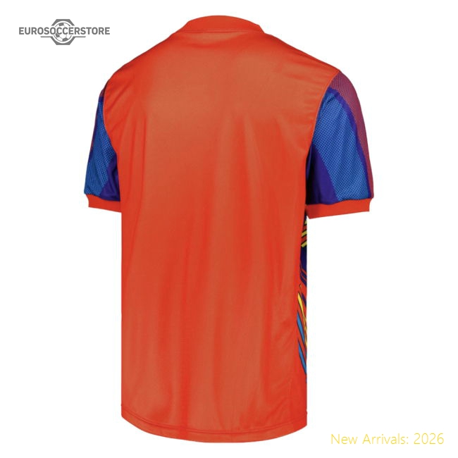 Official 1994 Chelsea Away Retro Goalkeeper Shirt - Premium Quality