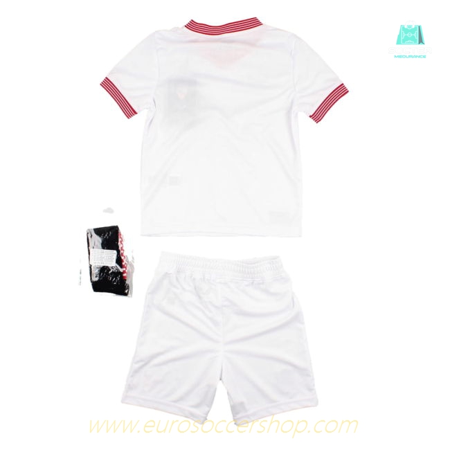 2023-2024 Sevilla Home Mini Kit