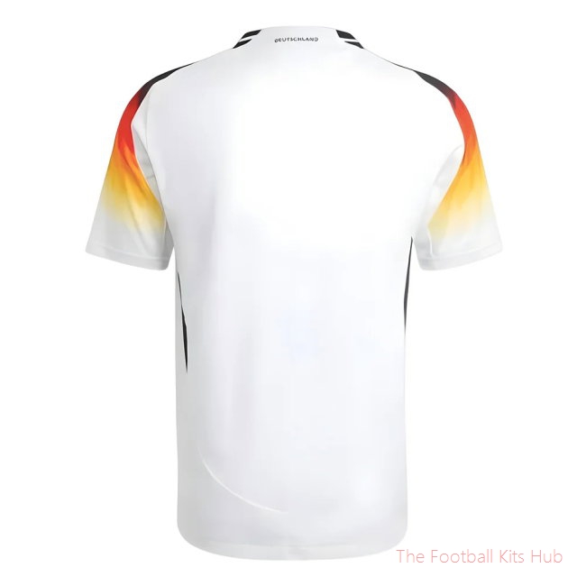 2024-2025 Germany Authentic Home Shirt (Havertz 7)