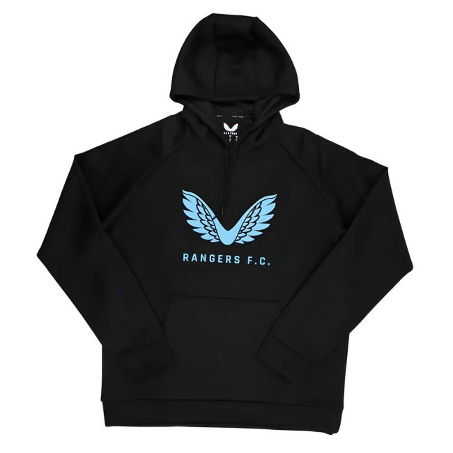 High Quality Rangers Fc Hoodie R. Falcao #9 Affordable Fan Favor (v2)