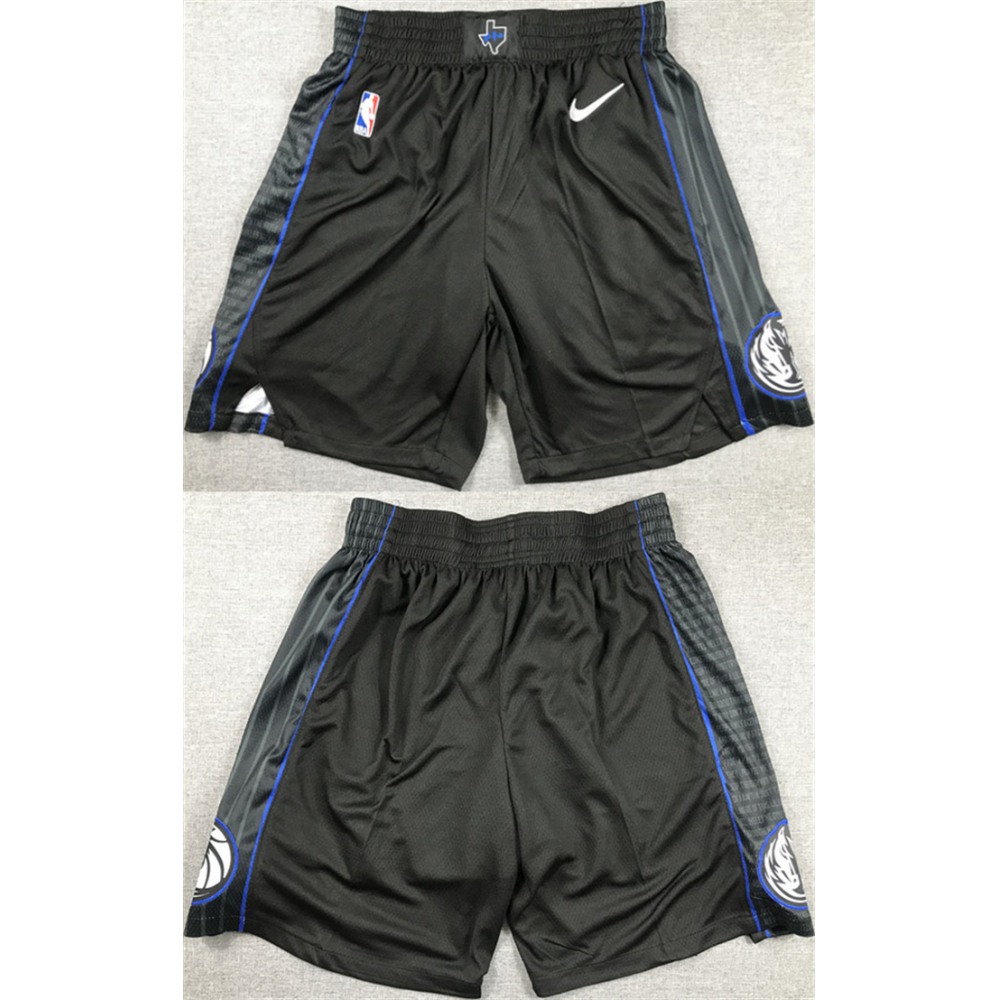 Dallas Mavericks Navy Jersey - Fan Favorite