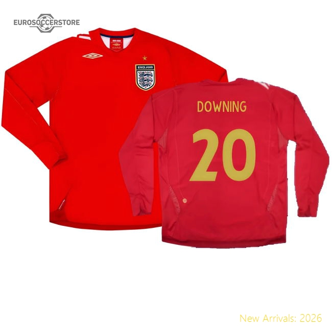 Official England 2024-2025 Official Away Jersey Slim Fashion-forward