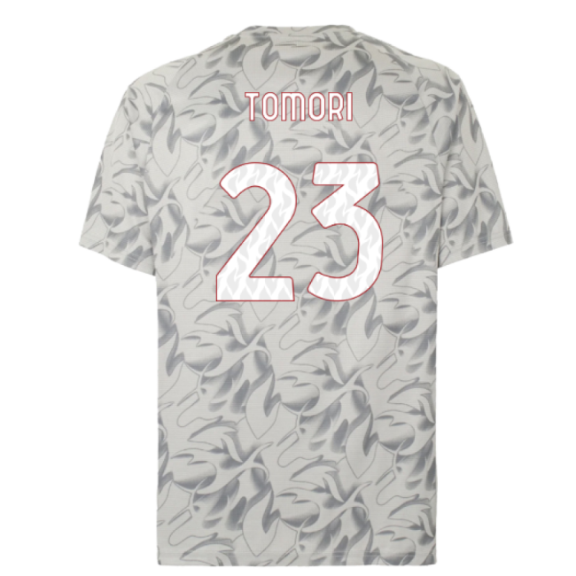 Authentic Milan Training Jersey T. 2 #3 Affordable Licensed Prod (v8)
