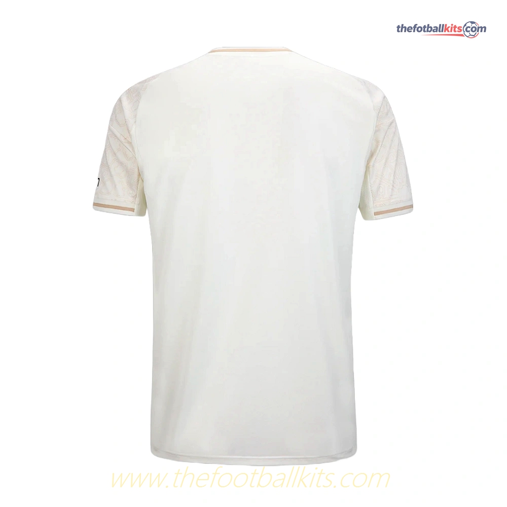 Nottingham Forest Away Soccer Football Shirt 2025-2026 Collection