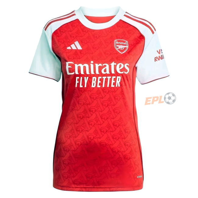 2025-20 Arsenal fashionable Home Football Shirt | high quality