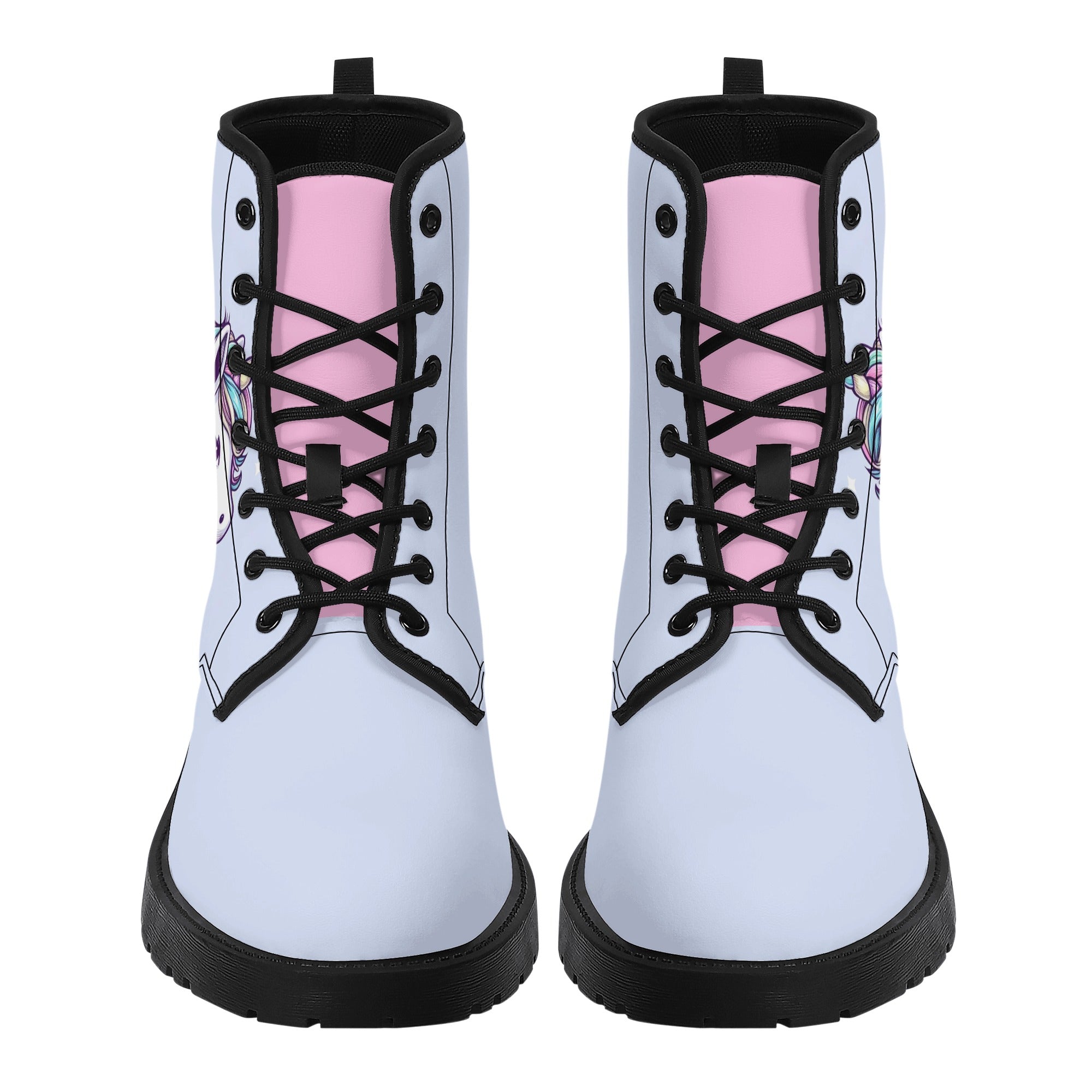 Lady - Stylish Leather Boots Casual Wear | Trendy Style