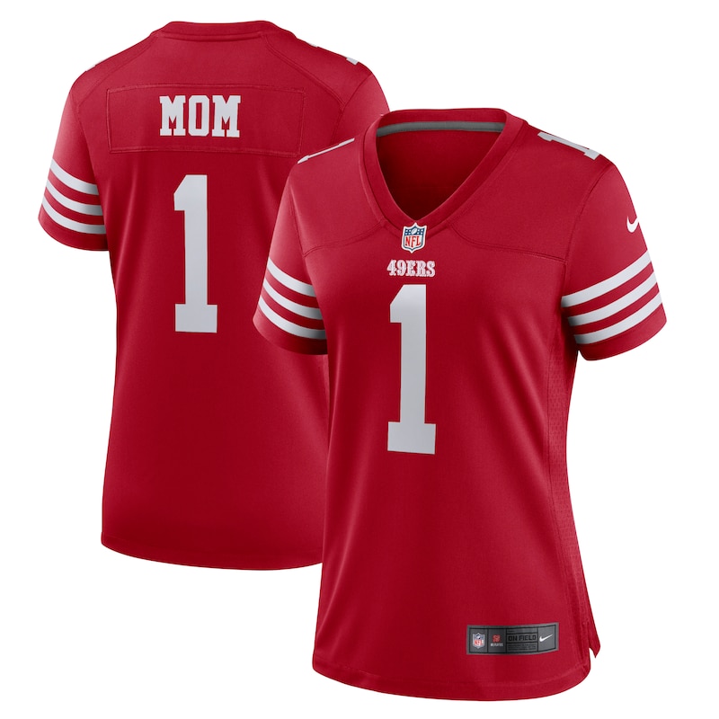None None San Francisco 49Ers Classic Game Jersey Game Day Wear