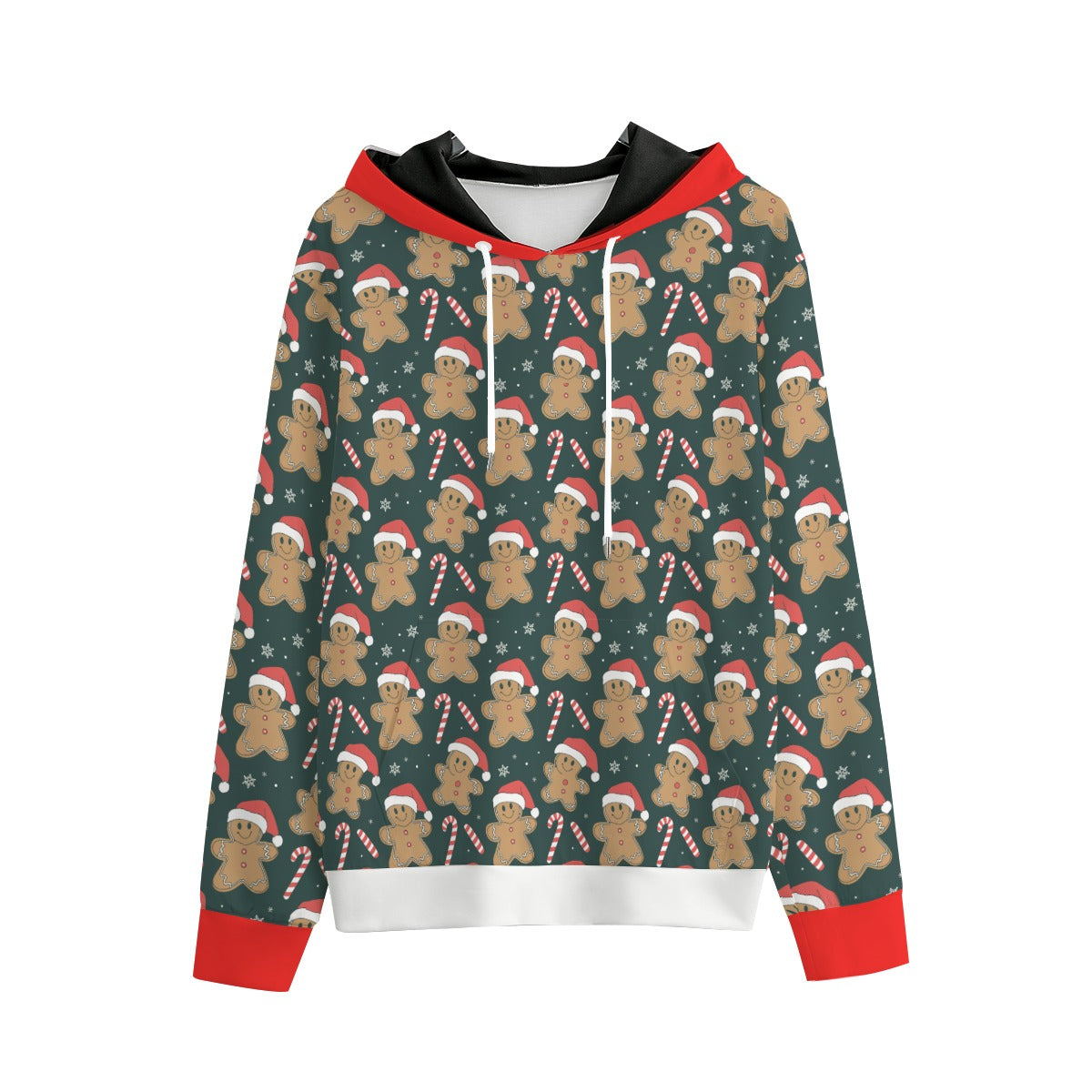 French Bulldog Themed Chandler - Durable Human Hoodies Outdoor Style