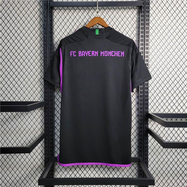 Licensed Professional Grade Bayern Munich 2324 Away Shirt