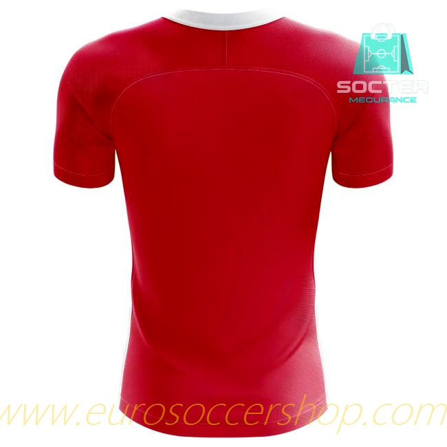 World Cup 2025-26 Collection Tajikistan Home Jersey Ladies