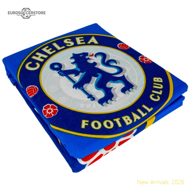Chelsea Match-ready Home Jersey Epl Performance Fabric