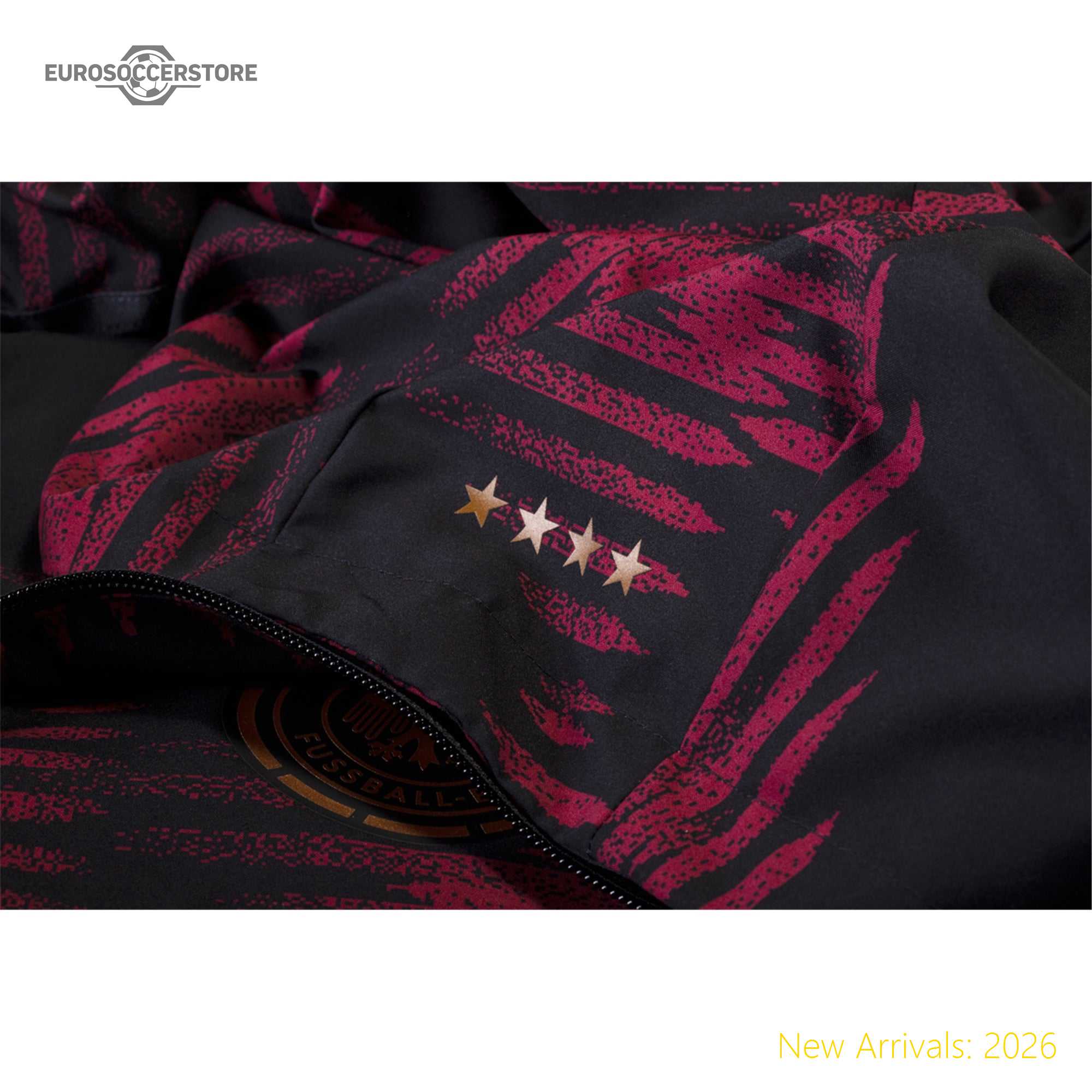 Stylish Professional Adult Ger Club Legend Unknown Jersey 2022