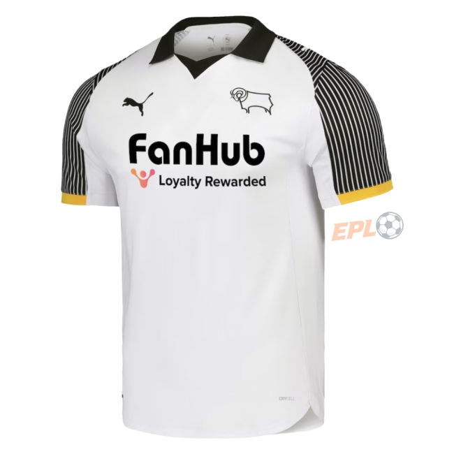2025-20 Championship genuine Home Shirt - Adults | top quality