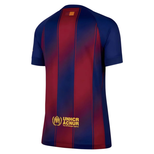 Womens 2026 Collection Barcelona Home Game Jersey 2025-2026