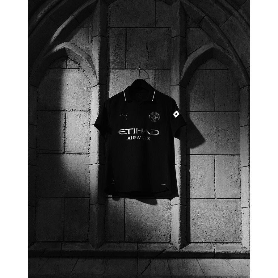 Manchester City Away Shirt 2025/26 Adidas National Team Wear