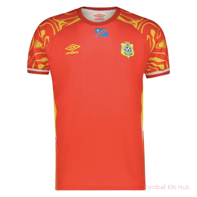[SPK] 2026/27 DR Congo Third Shirt Mbemba 22